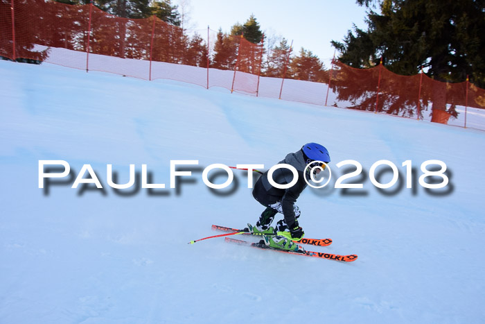 SkiCross Training Mittenwald 04.03.2018