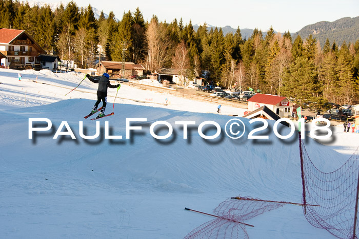 SkiCross Training Mittenwald 04.03.2018