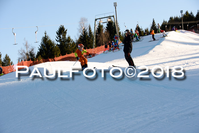 SkiCross Training Mittenwald 04.03.2018