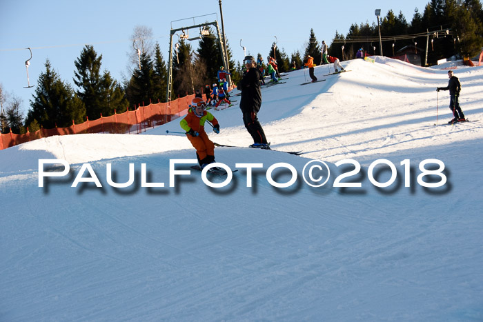 SkiCross Training Mittenwald 04.03.2018