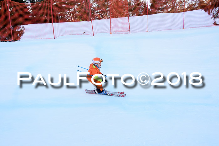 SkiCross Training Mittenwald 04.03.2018