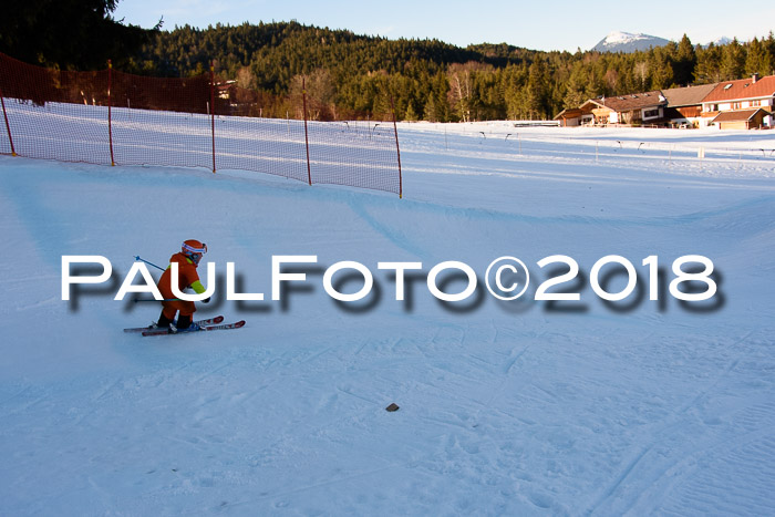 SkiCross Training Mittenwald 04.03.2018