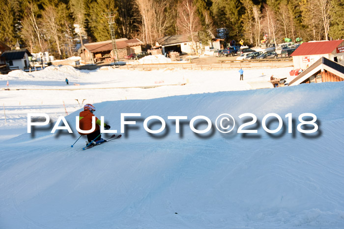 SkiCross Training Mittenwald 04.03.2018