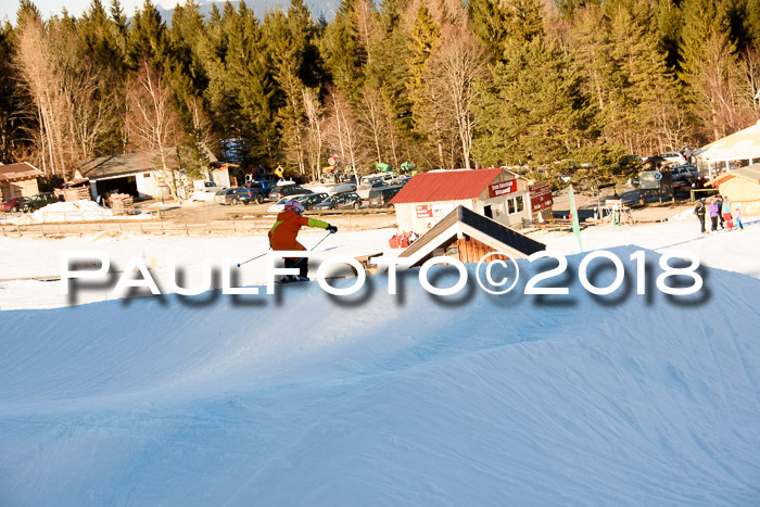 SkiCross Training Mittenwald 04.03.2018