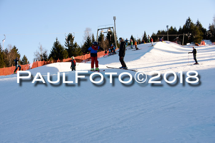 SkiCross Training Mittenwald 04.03.2018