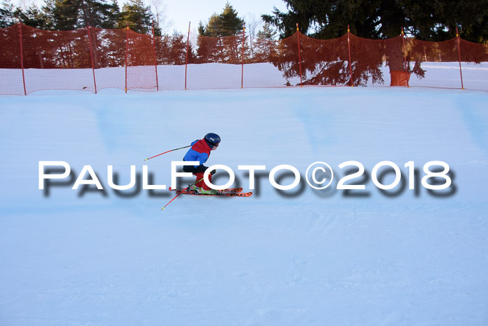 SkiCross Training Mittenwald 04.03.2018