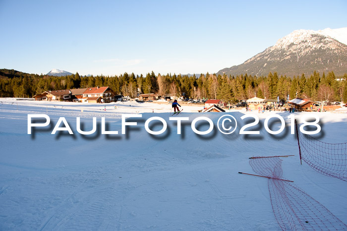 SkiCross Training Mittenwald 04.03.2018