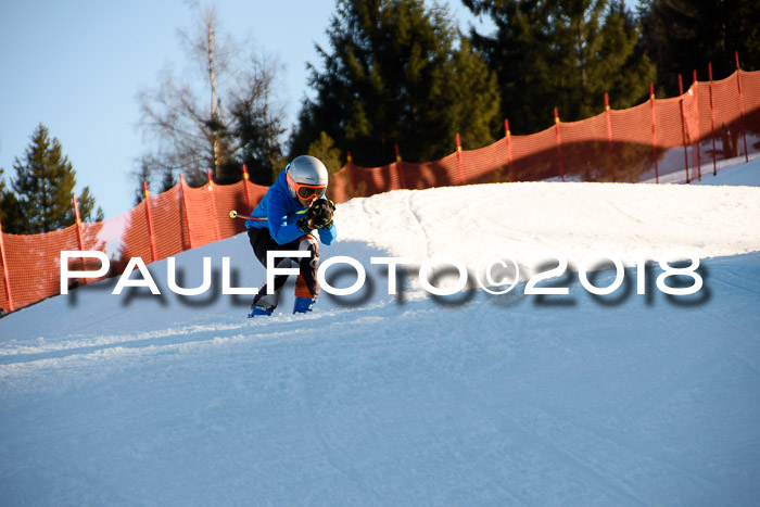 SkiCross Training Mittenwald 04.03.2018