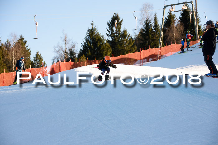 SkiCross Training Mittenwald 04.03.2018