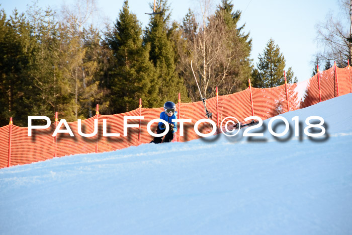 SkiCross Training Mittenwald 04.03.2018