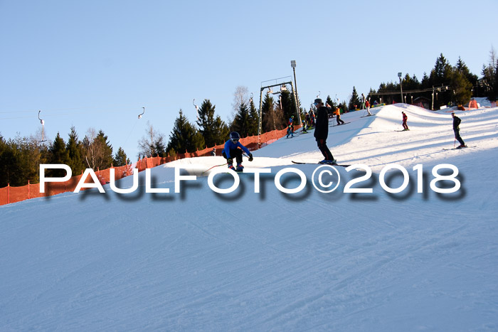 SkiCross Training Mittenwald 04.03.2018