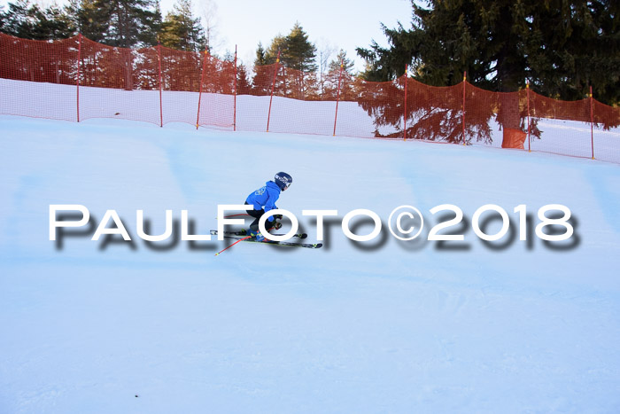 SkiCross Training Mittenwald 04.03.2018