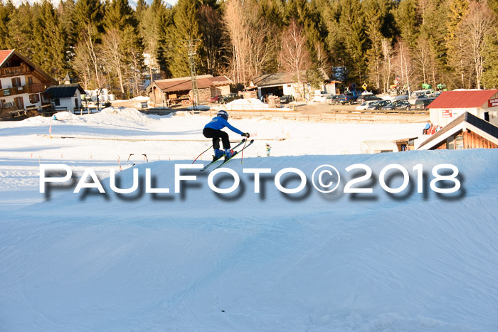 SkiCross Training Mittenwald 04.03.2018