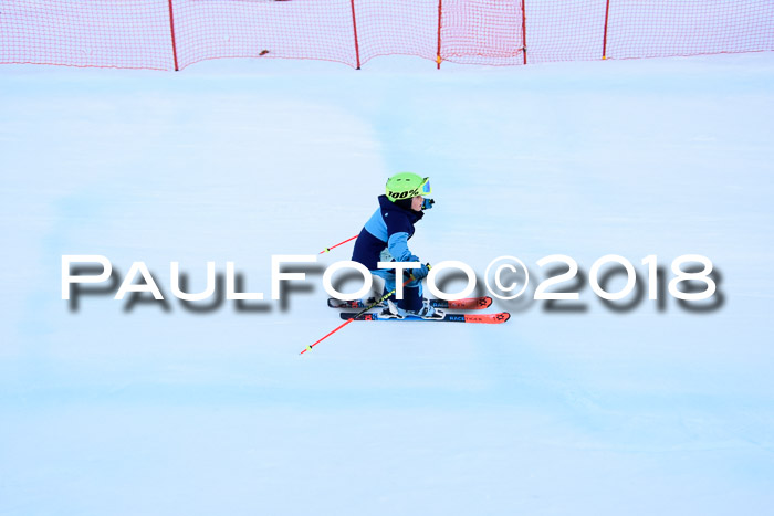 SkiCross Training Mittenwald 04.03.2018