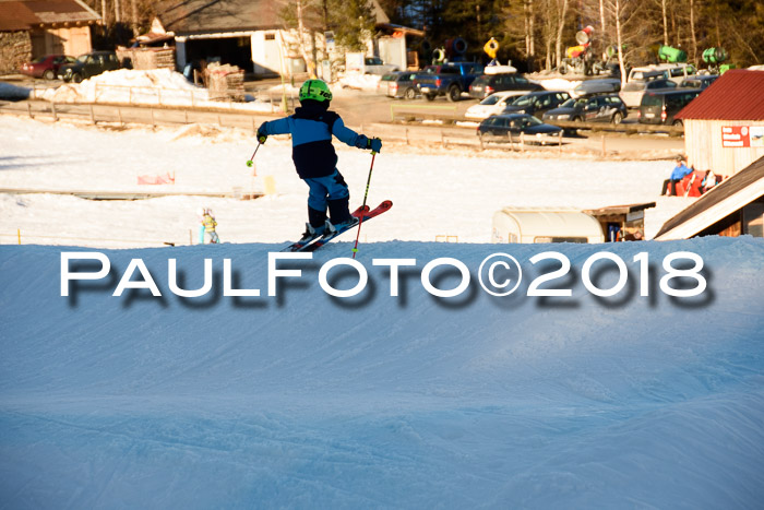 SkiCross Training Mittenwald 04.03.2018