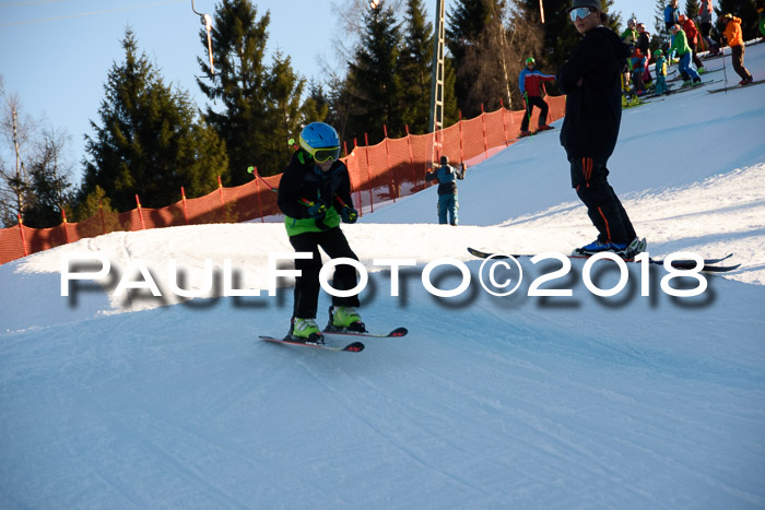 SkiCross Training Mittenwald 04.03.2018