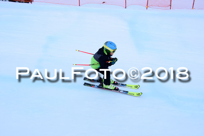 SkiCross Training Mittenwald 04.03.2018