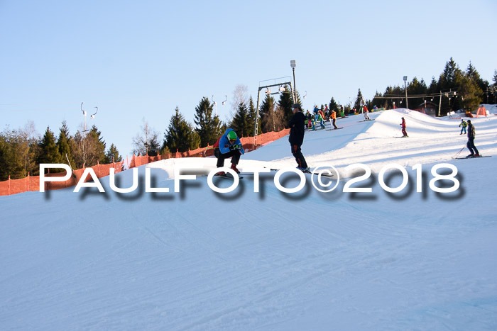 SkiCross Training Mittenwald 04.03.2018