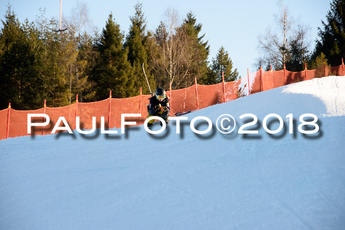 SkiCross Training Mittenwald 04.03.2018