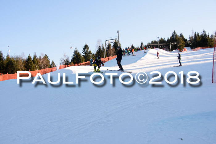 SkiCross Training Mittenwald 04.03.2018