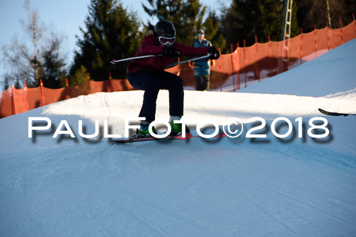 SkiCross Training Mittenwald 04.03.2018