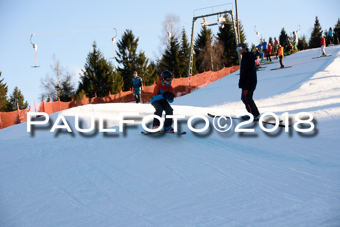 SkiCross Training Mittenwald 04.03.2018