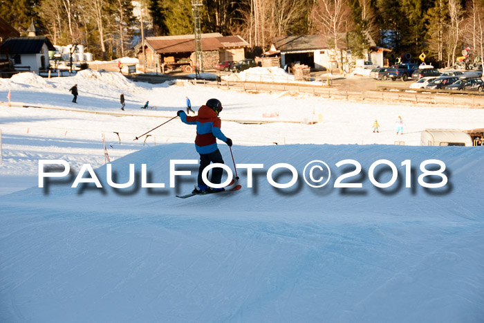 SkiCross Training Mittenwald 04.03.2018