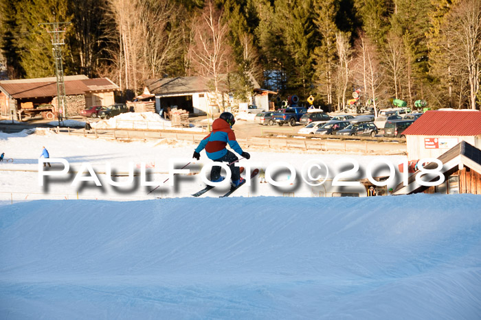 SkiCross Training Mittenwald 04.03.2018