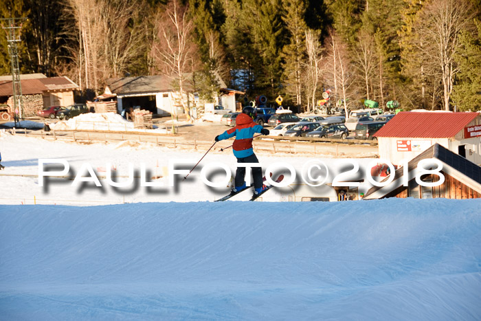 SkiCross Training Mittenwald 04.03.2018