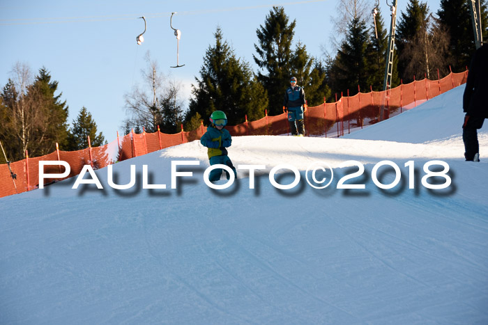 SkiCross Training Mittenwald 04.03.2018