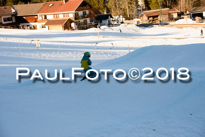 SkiCross Training Mittenwald 04.03.2018