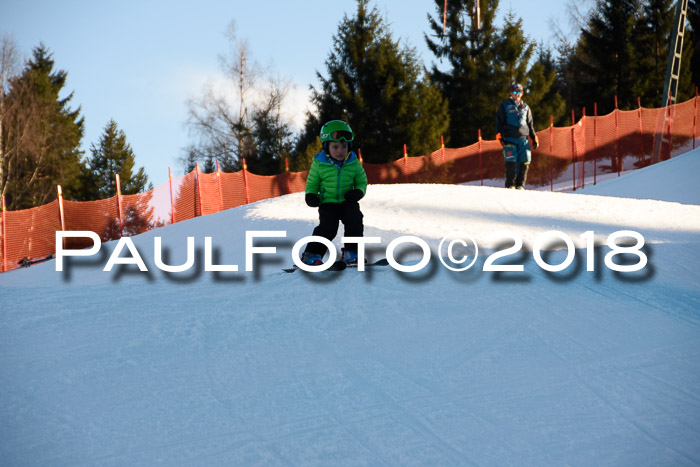 SkiCross Training Mittenwald 04.03.2018