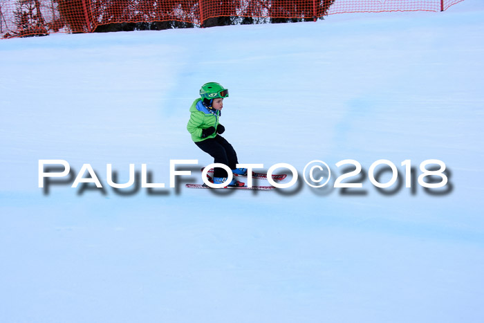 SkiCross Training Mittenwald 04.03.2018