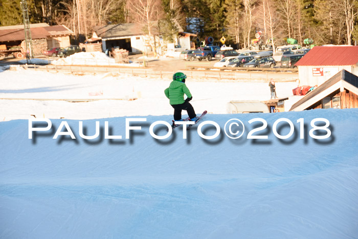 SkiCross Training Mittenwald 04.03.2018