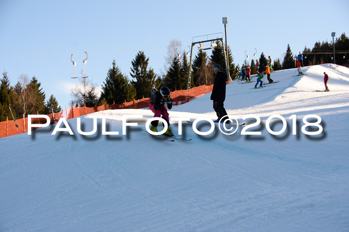 SkiCross Training Mittenwald 04.03.2018