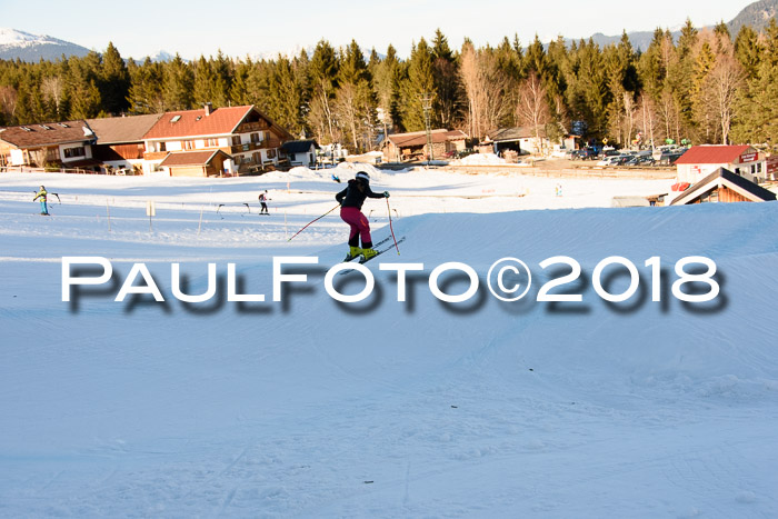 SkiCross Training Mittenwald 04.03.2018