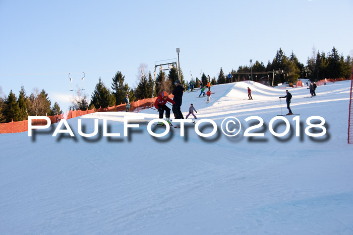 SkiCross Training Mittenwald 04.03.2018