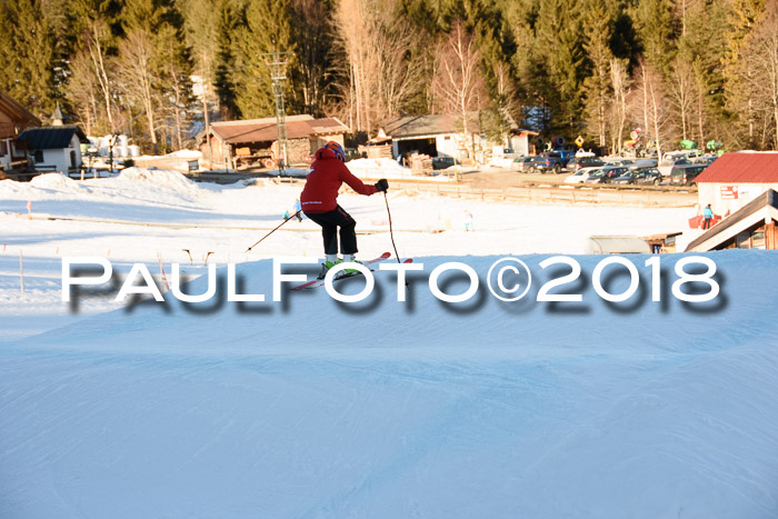 SkiCross Training Mittenwald 04.03.2018