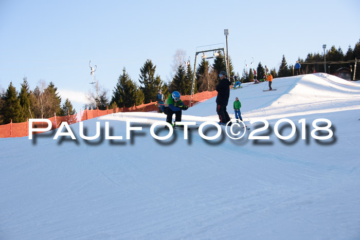 SkiCross Training Mittenwald 04.03.2018