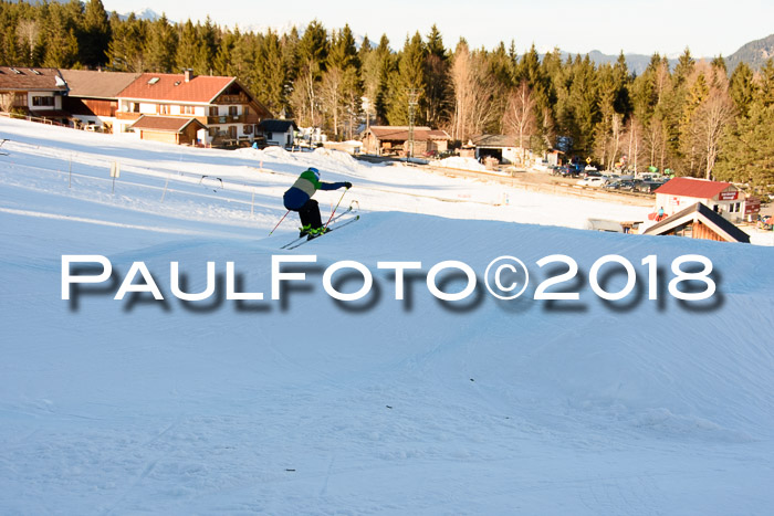 SkiCross Training Mittenwald 04.03.2018
