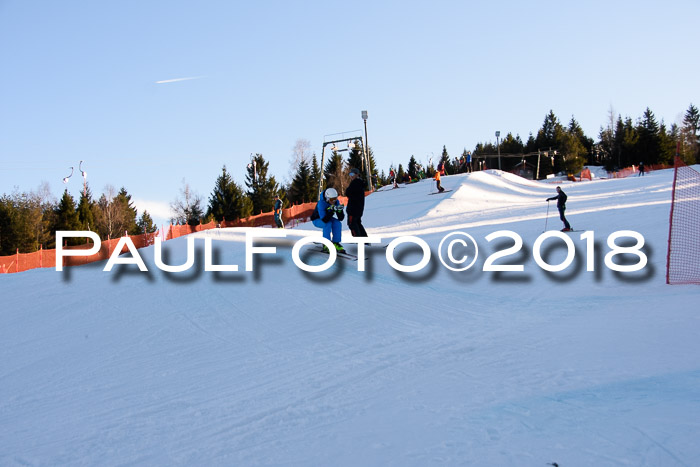 SkiCross Training Mittenwald 04.03.2018