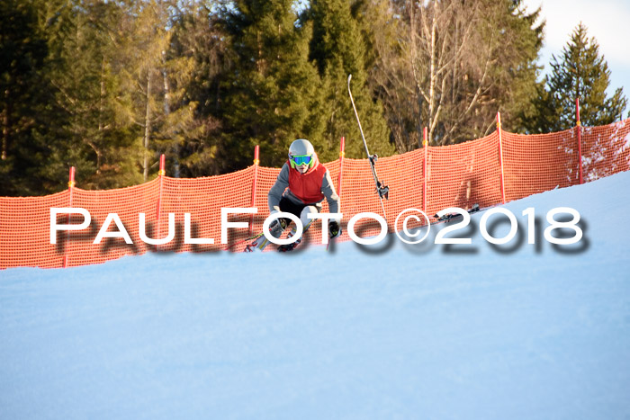 SkiCross Training Mittenwald 04.03.2018