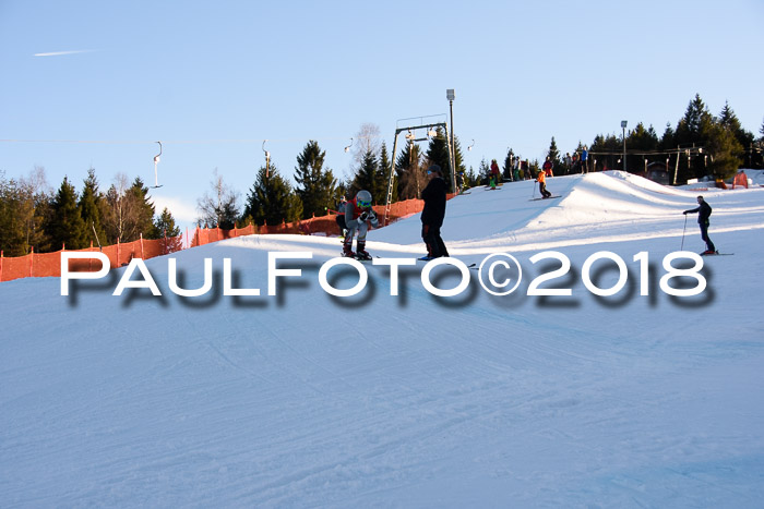 SkiCross Training Mittenwald 04.03.2018