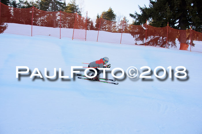 SkiCross Training Mittenwald 04.03.2018