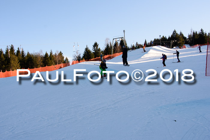 SkiCross Training Mittenwald 04.03.2018