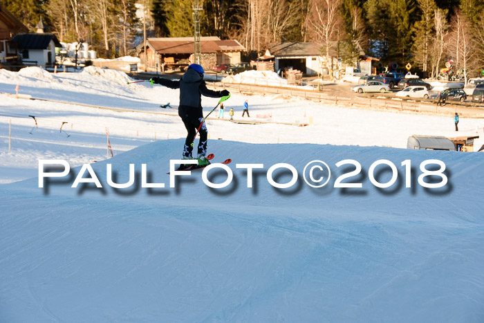 SkiCross Training Mittenwald 04.03.2018