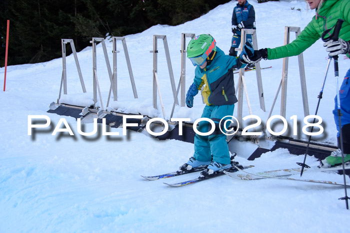 SkiCross Training Mittenwald 04.03.2018