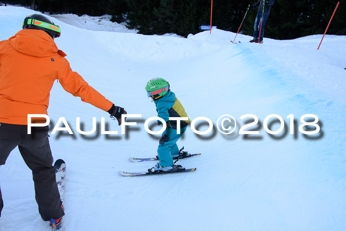 SkiCross Training Mittenwald 04.03.2018