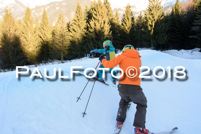 SkiCross Training Mittenwald 04.03.2018