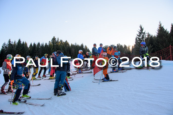 SkiCross Training Mittenwald 04.03.2018